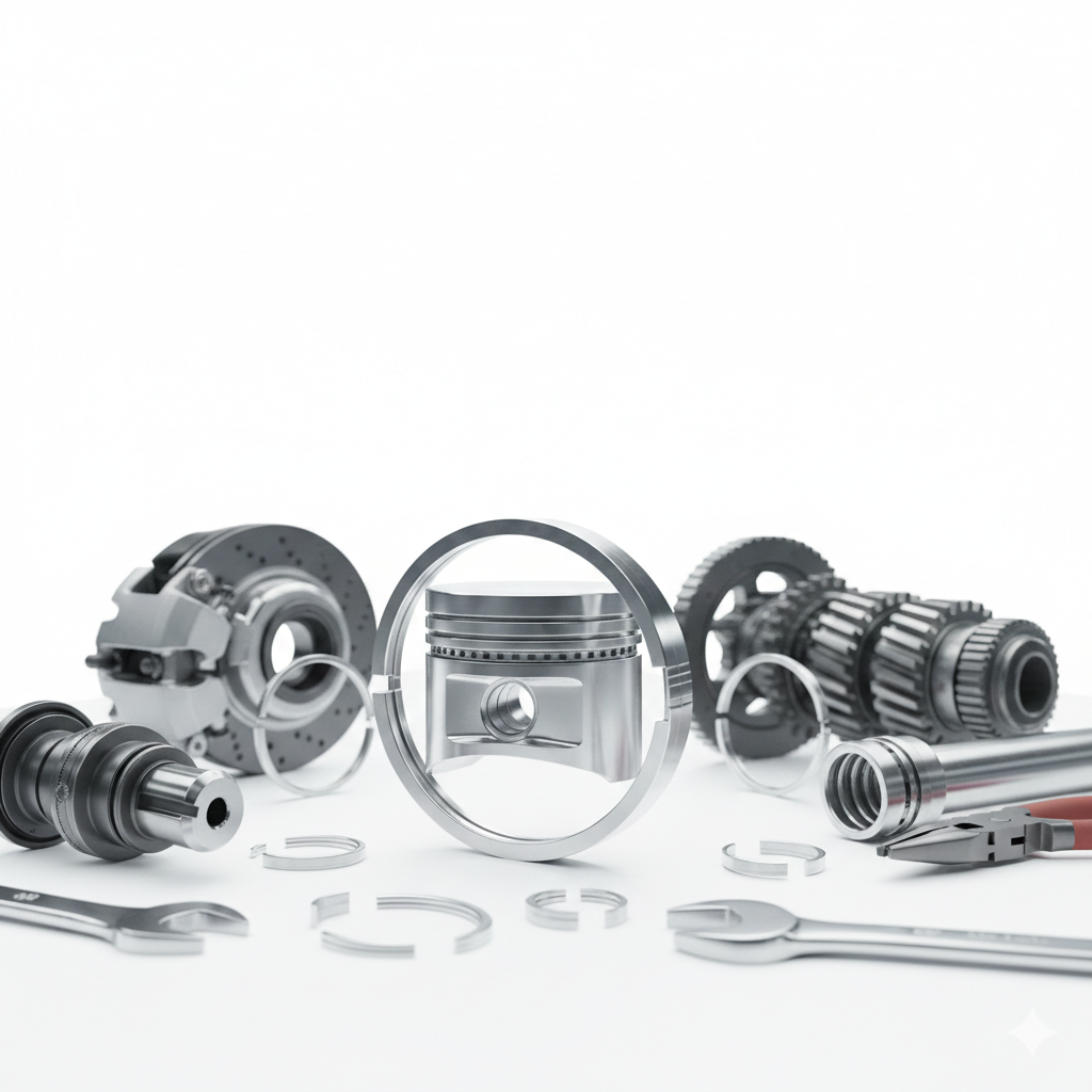 Circlips Manufacturing