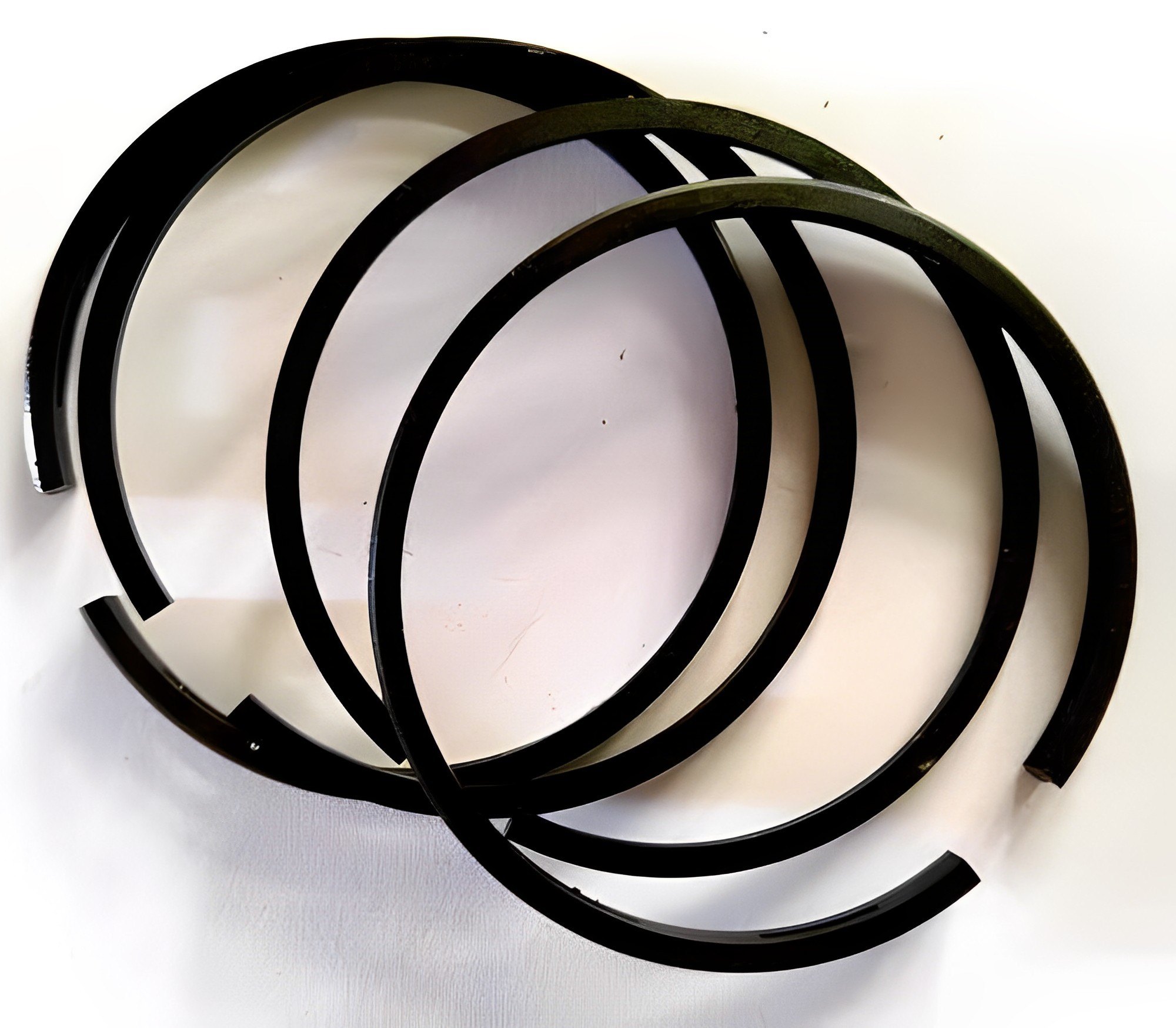 Rubber Grooved Ring